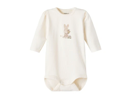 Name It buttercream body kanin